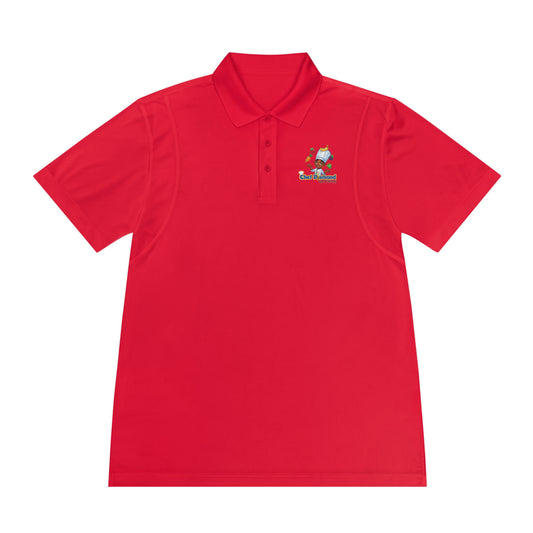 Chef Diamond and Friends Sport Polo Shirt