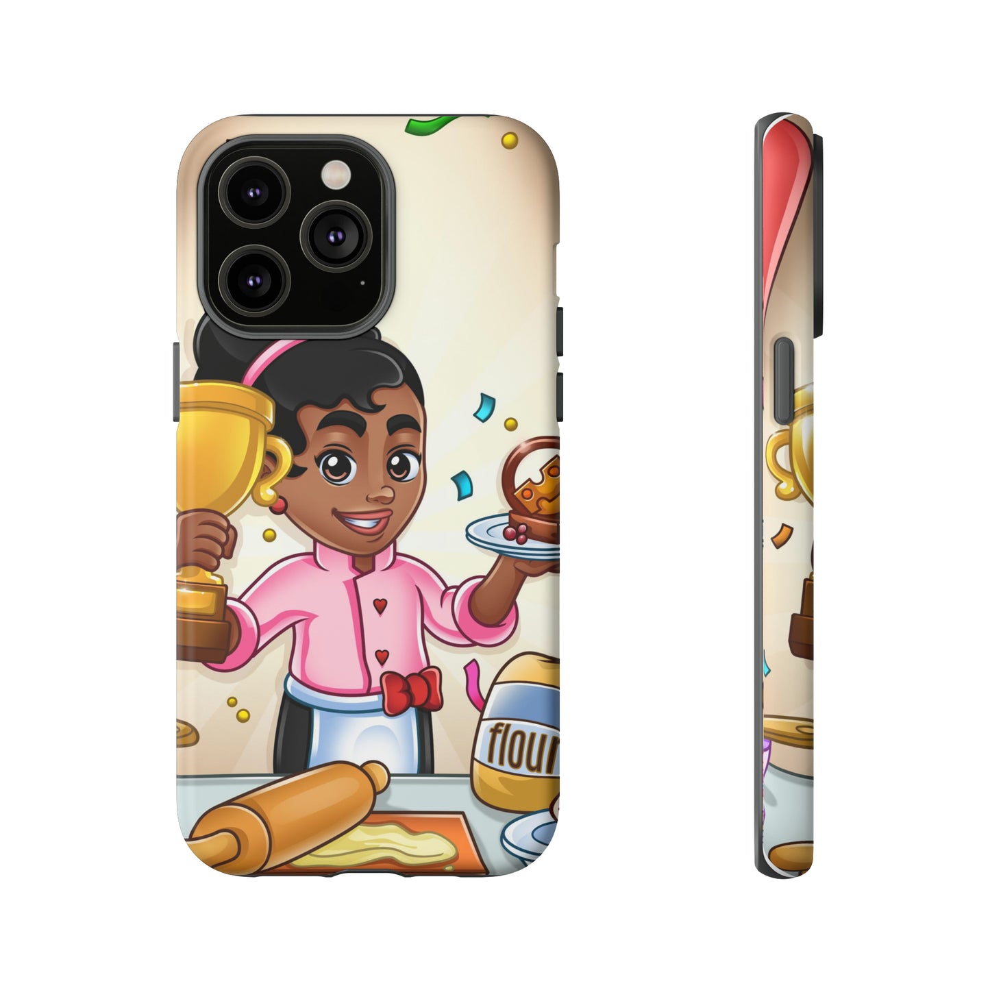 Chef Mya Tough Cases