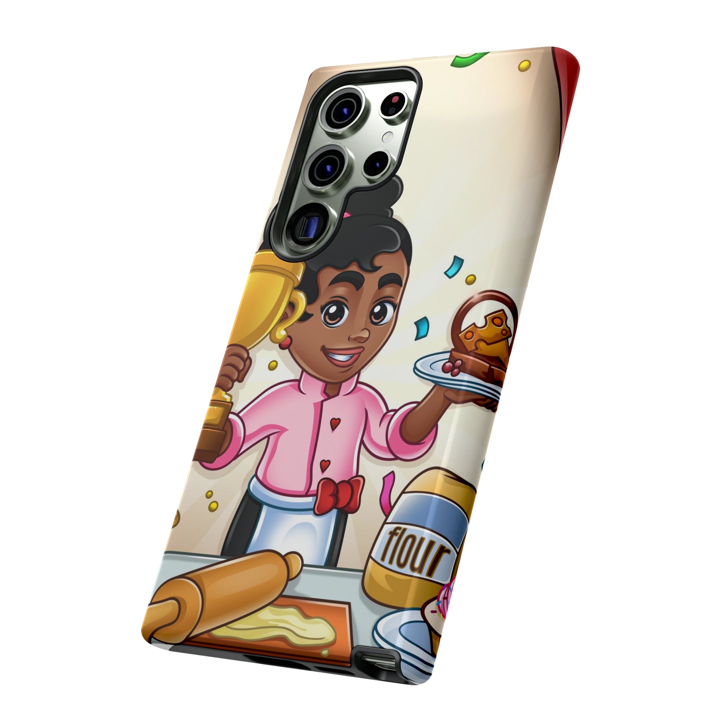 Chef Mya Tough Cases
