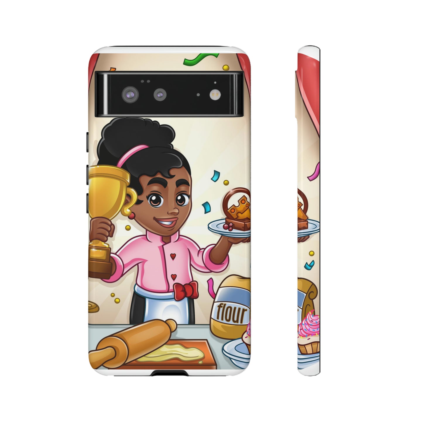 Chef Mya Tough Cases