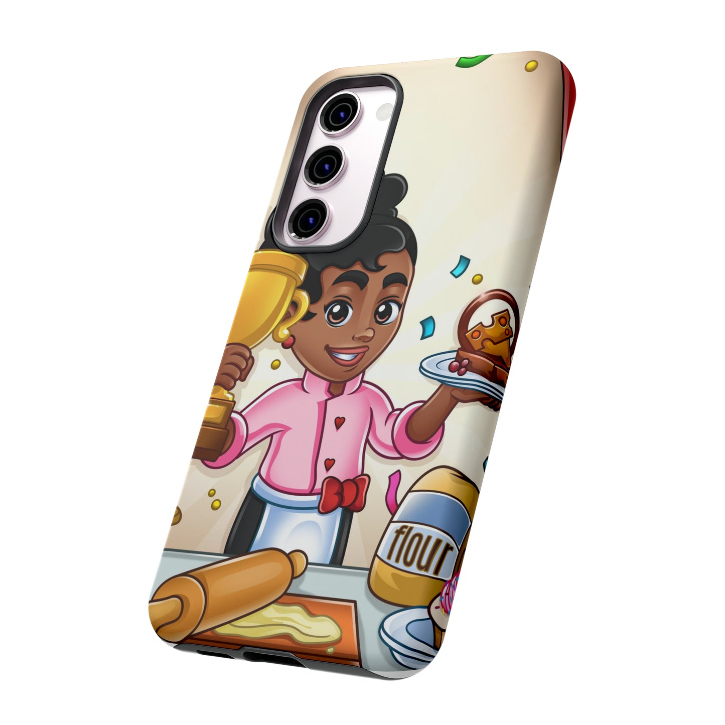 Chef Mya Tough Cases