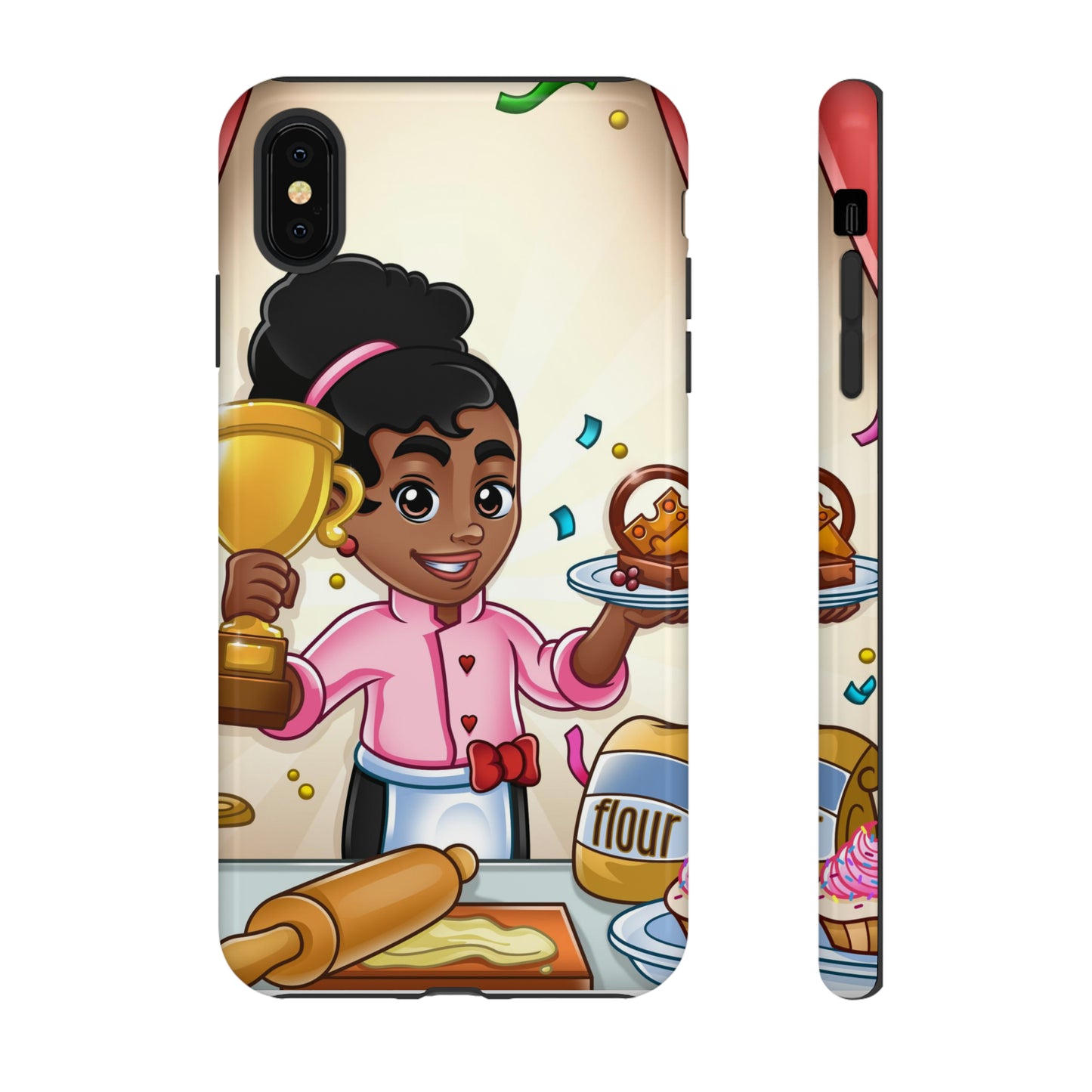 Chef Mya Tough Cases