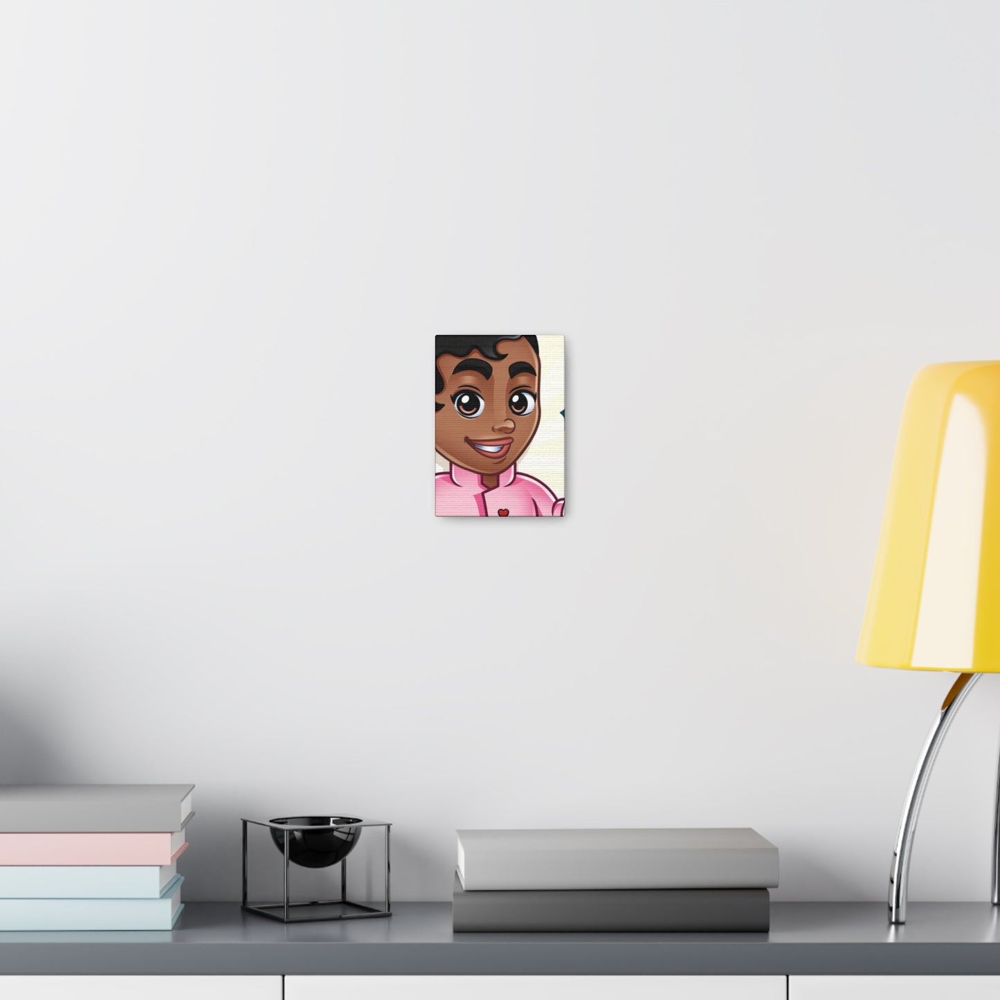 Chef Mya Canvas Gallery Wraps