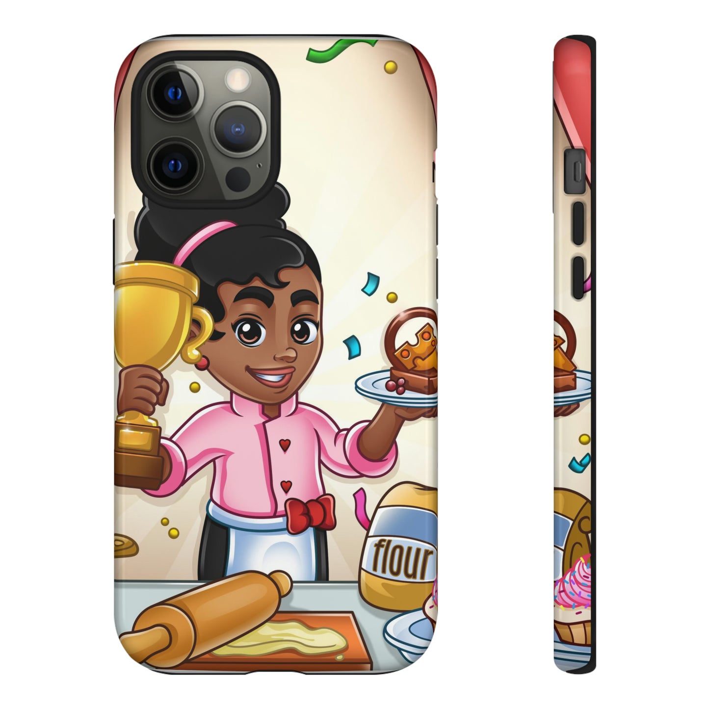 Chef Mya Tough Cases