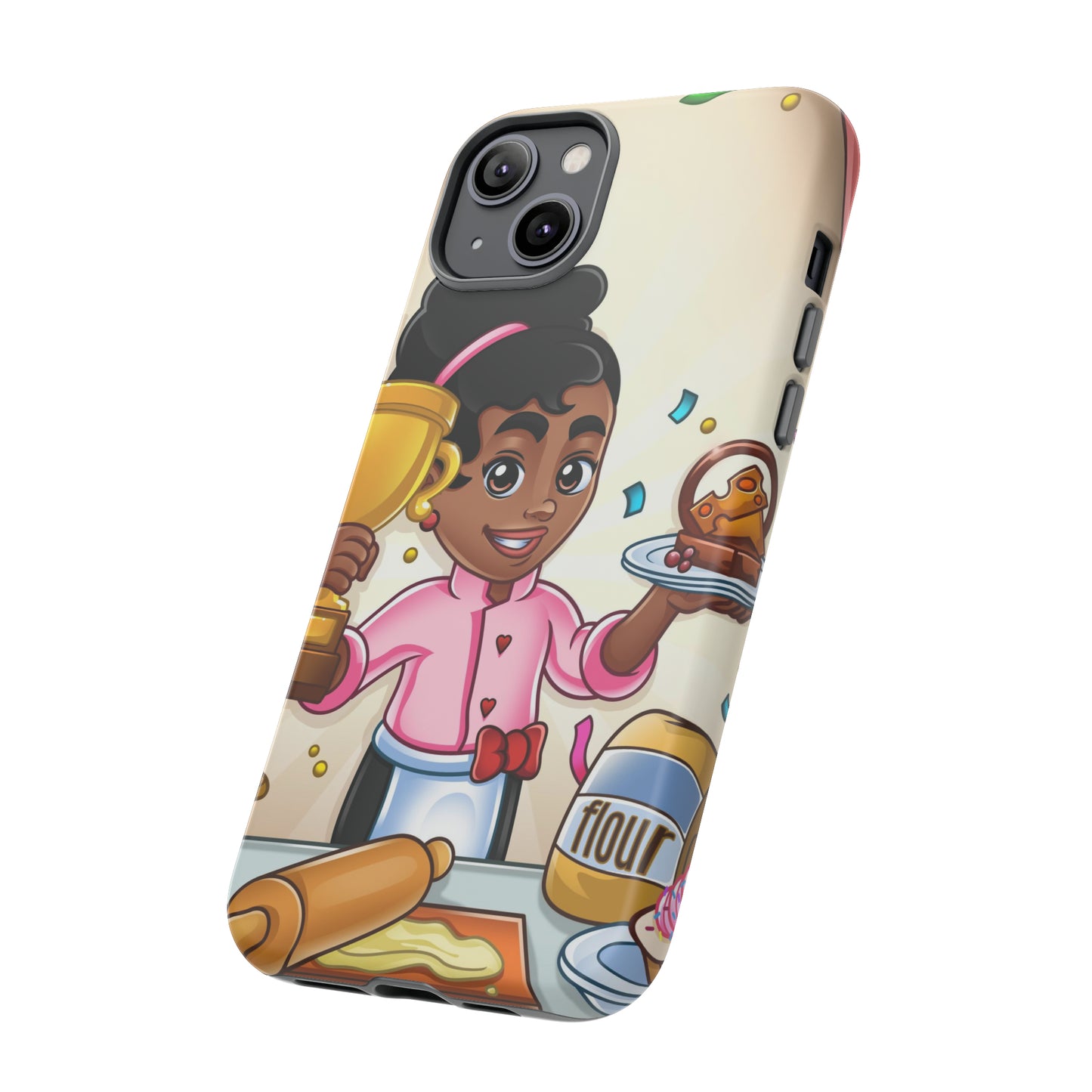 Chef Mya Tough Cases