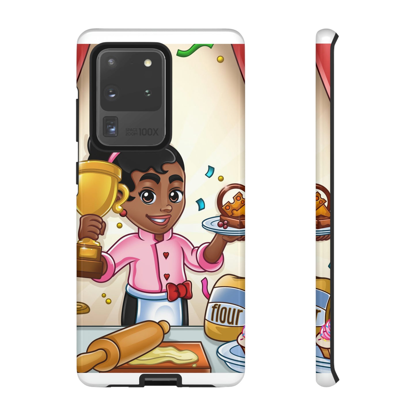 Chef Mya Tough Cases