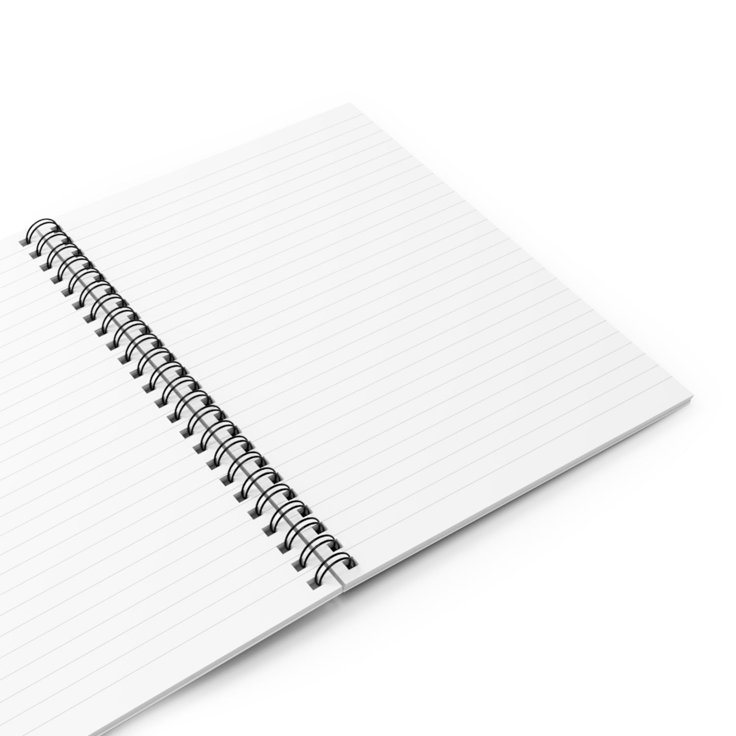 Chef Mya Spiral Notebook - Ruled Line