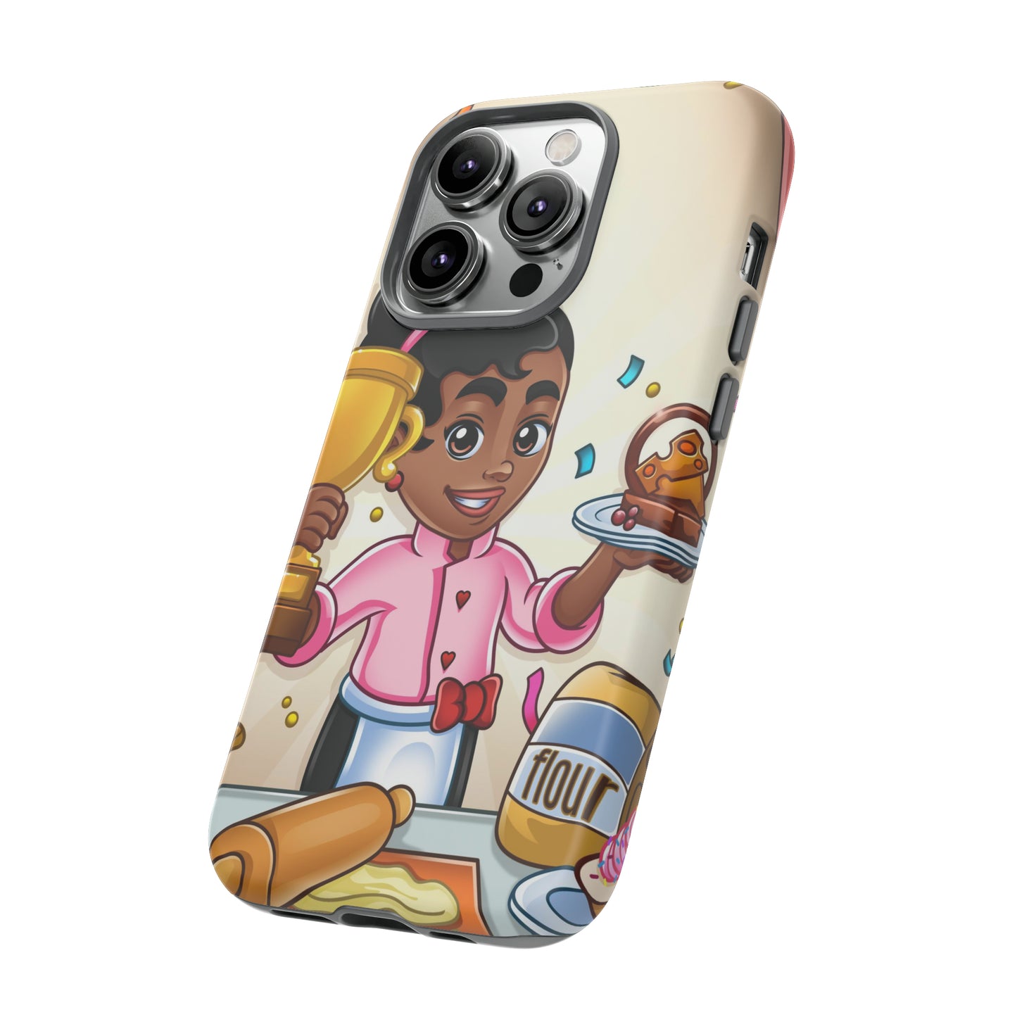 Chef Mya Tough Cases