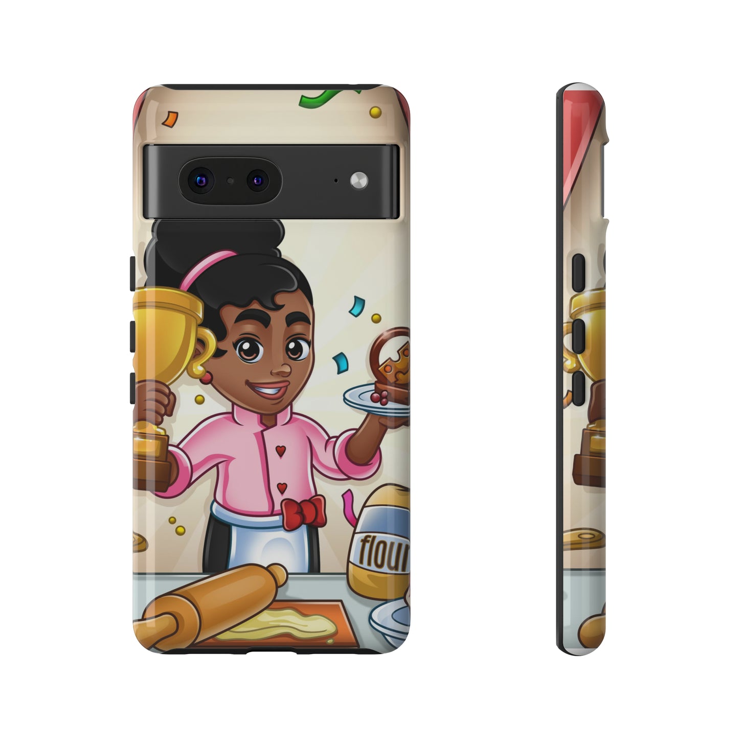 Chef Mya Tough Cases