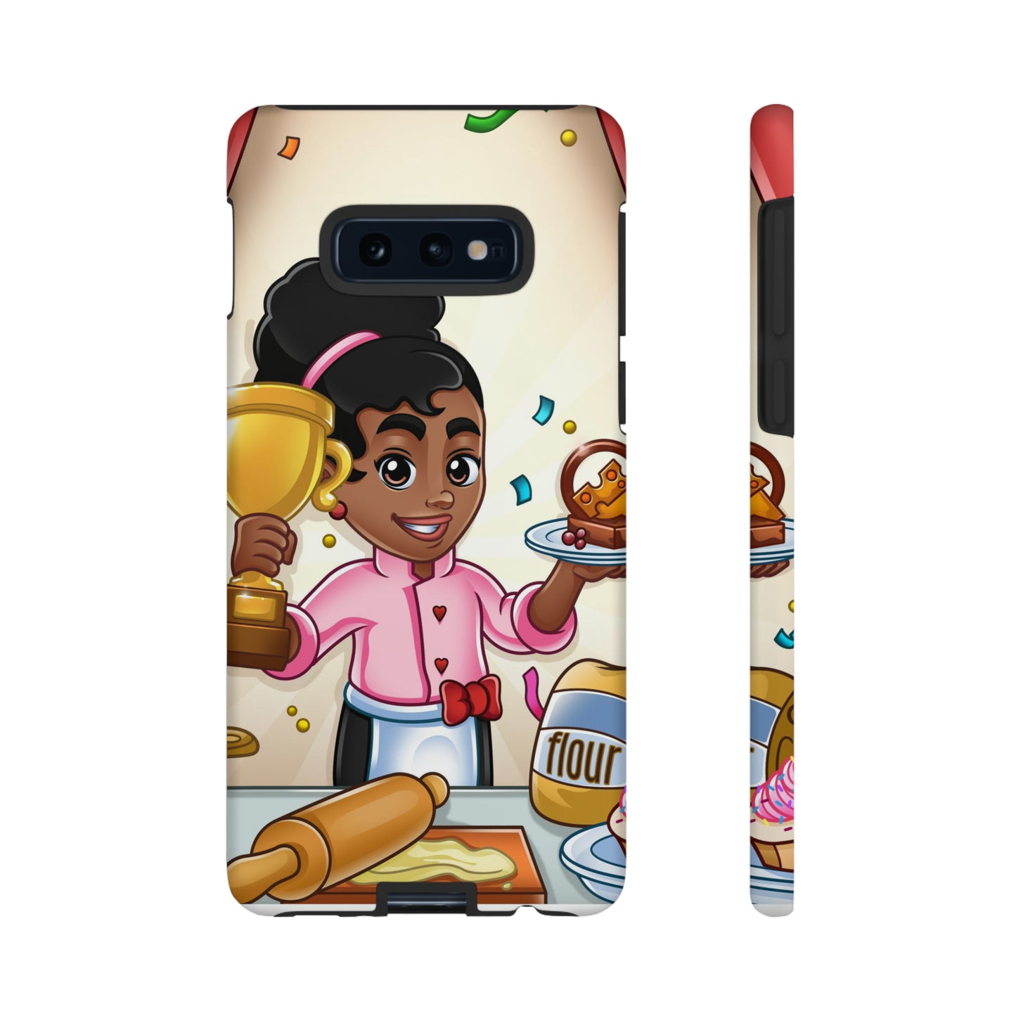 Chef Mya Tough Cases