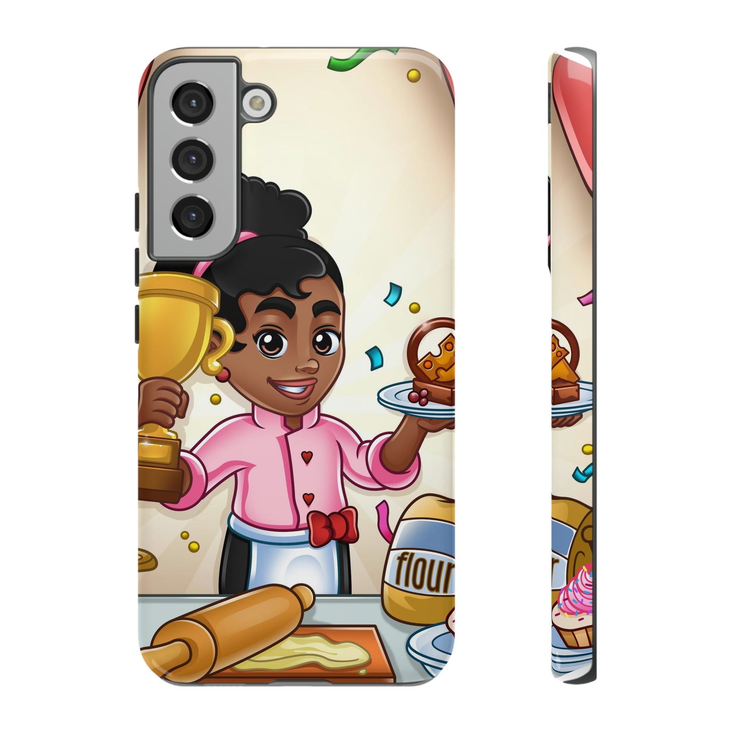 Chef Mya Tough Cases