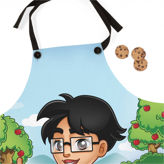Chef Lily Gardening Apron