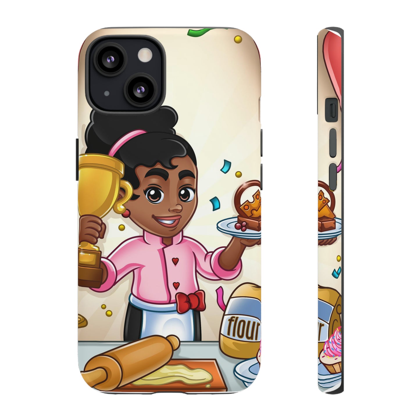 Chef Mya Tough Cases
