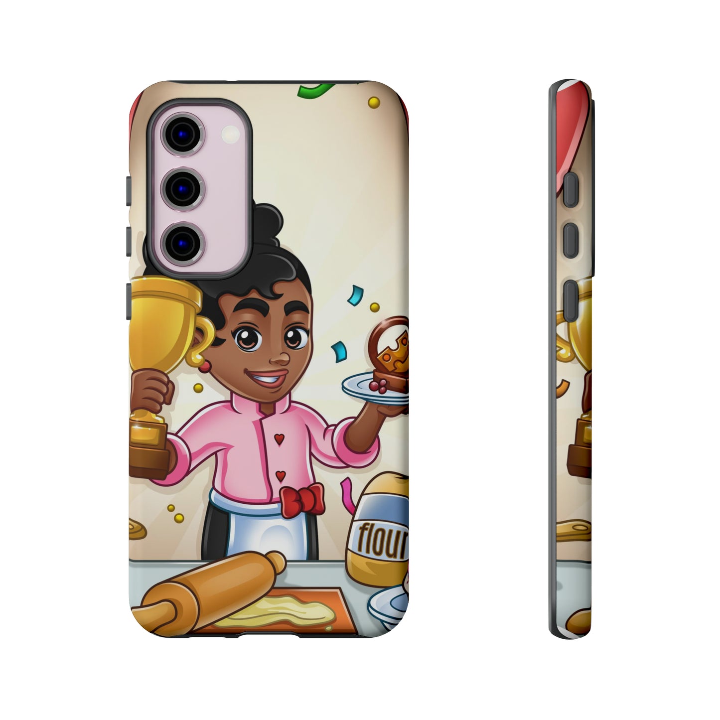 Chef Mya Tough Cases