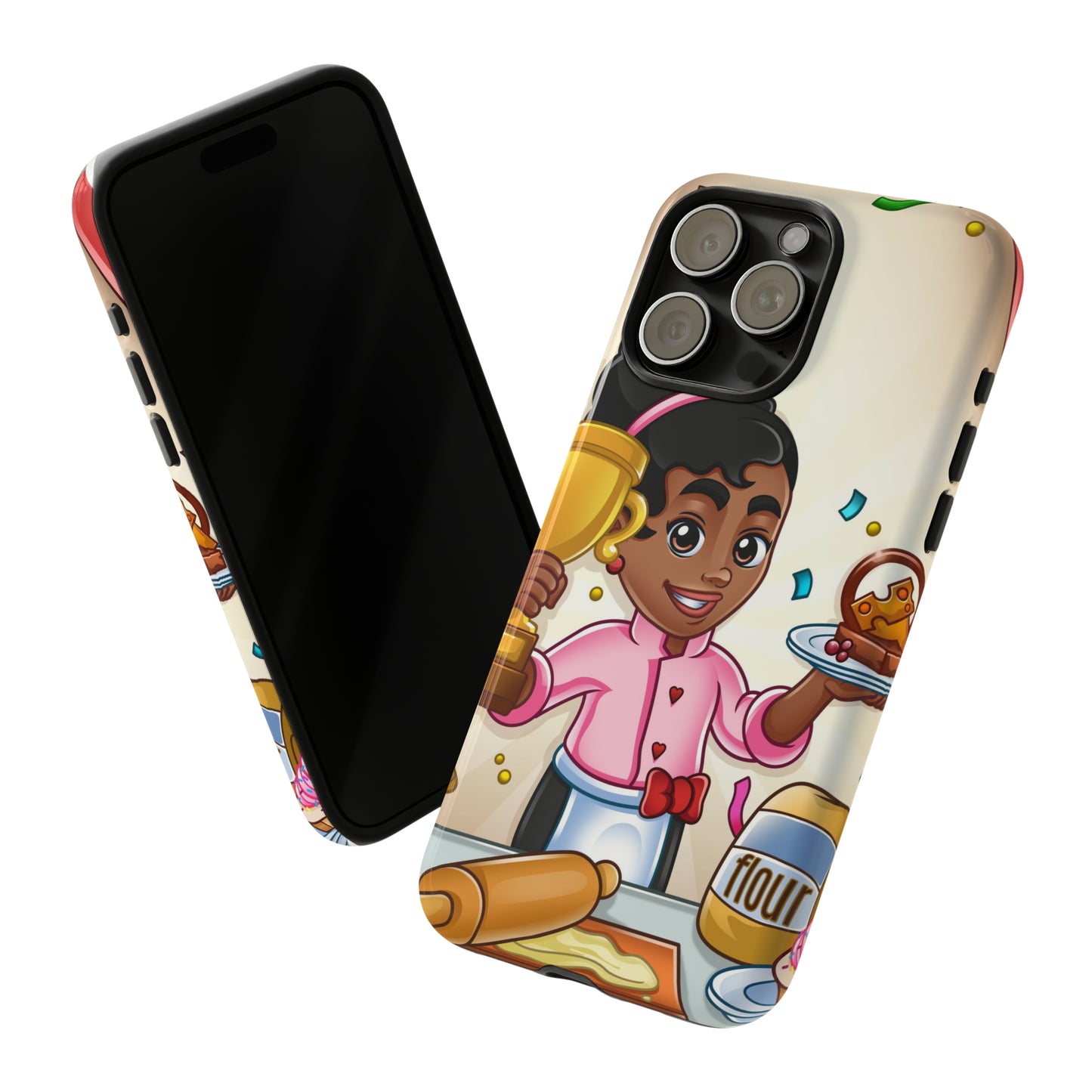 Chef Mya Tough Cases