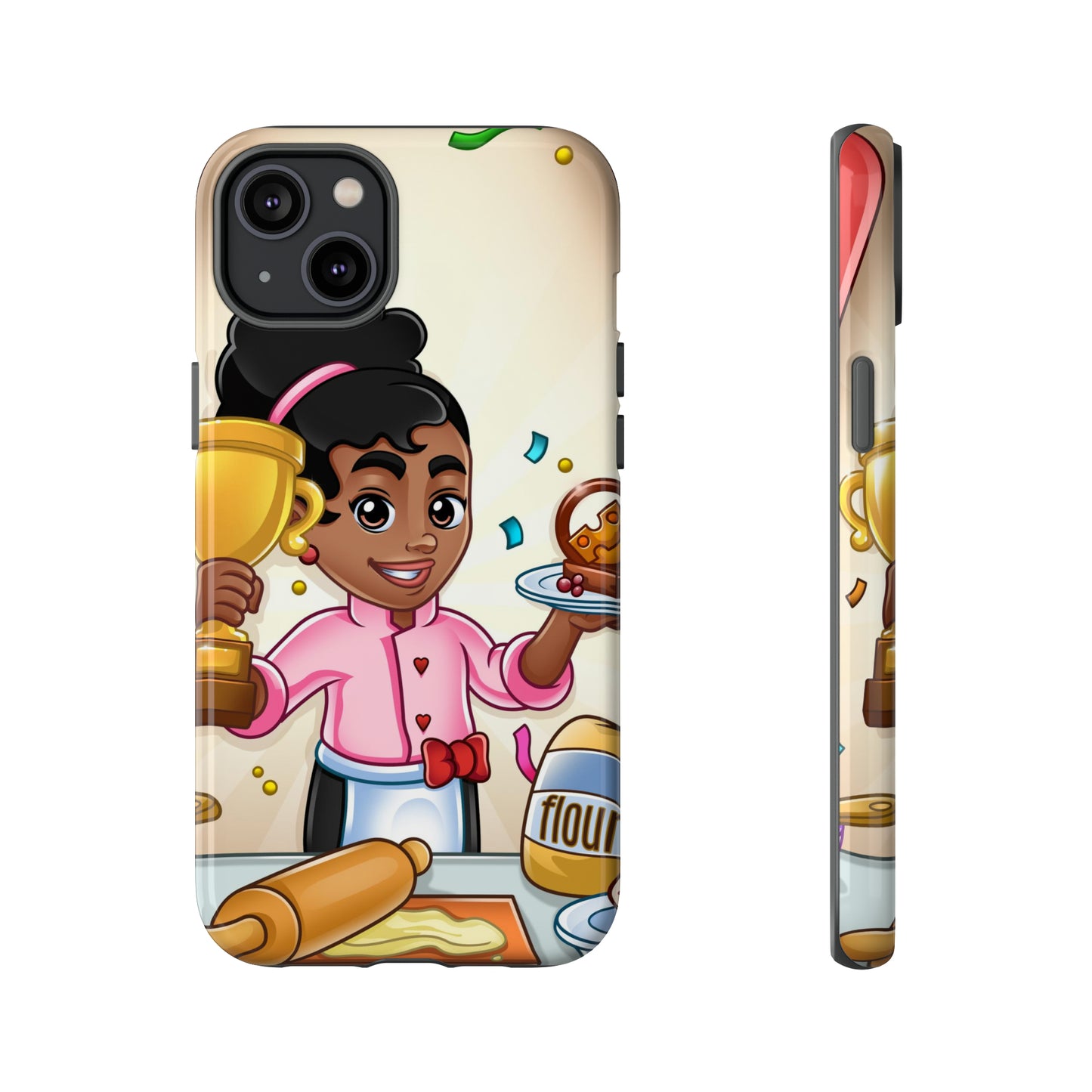 Chef Mya Tough Cases