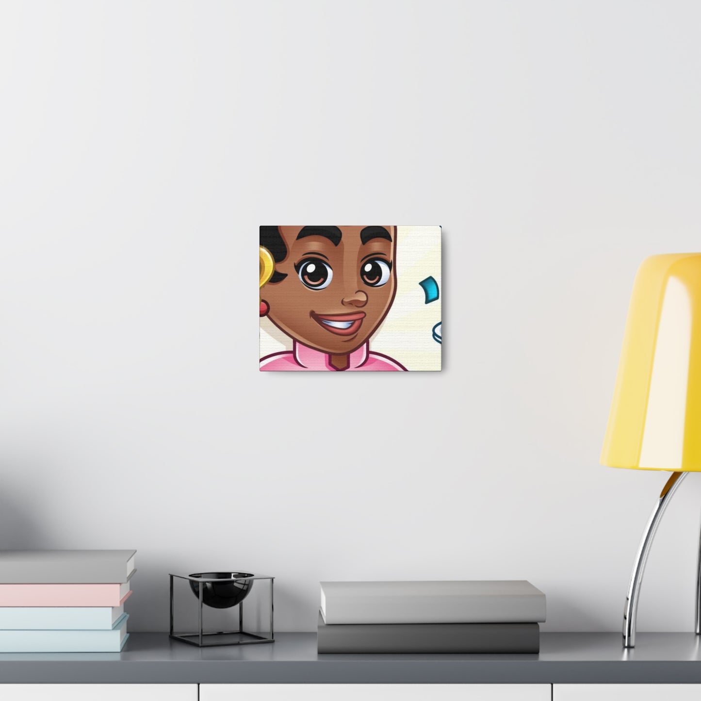 Chef Mya Canvas Gallery Wraps