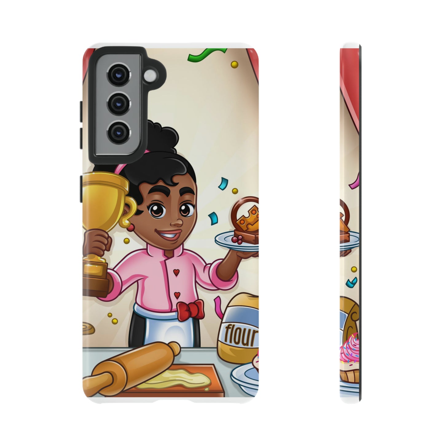 Chef Mya Tough Cases