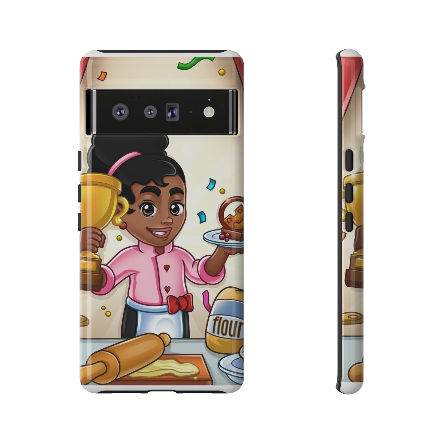 Chef Mya Tough Cases