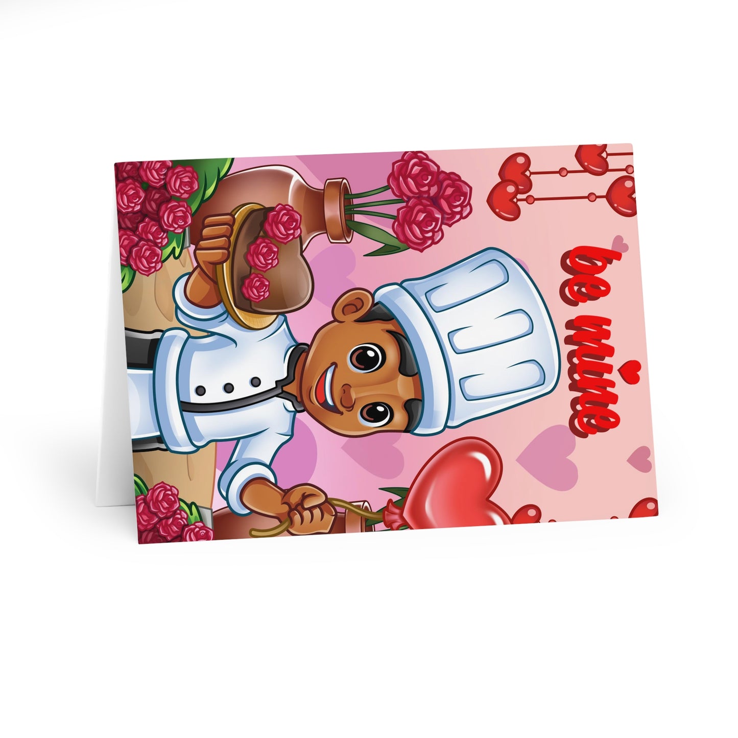 Greeting Cards (5 Pack)