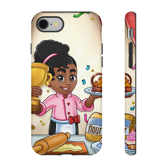 Chef Mya Tough Cases