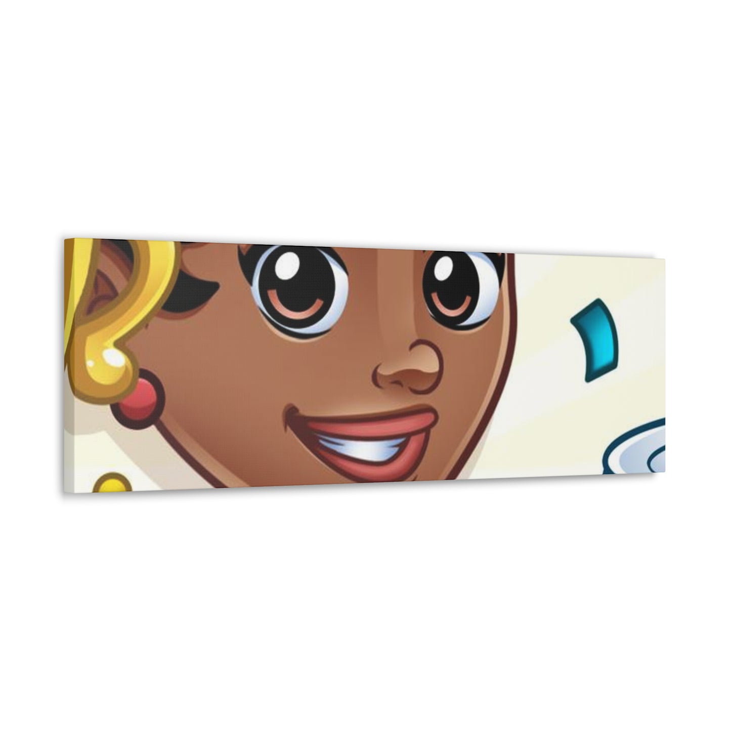 Chef Mya Canvas Gallery Wraps
