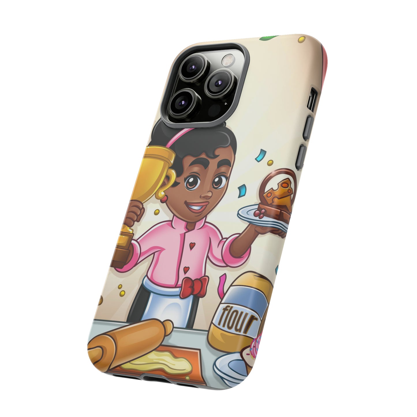 Chef Mya Tough Cases
