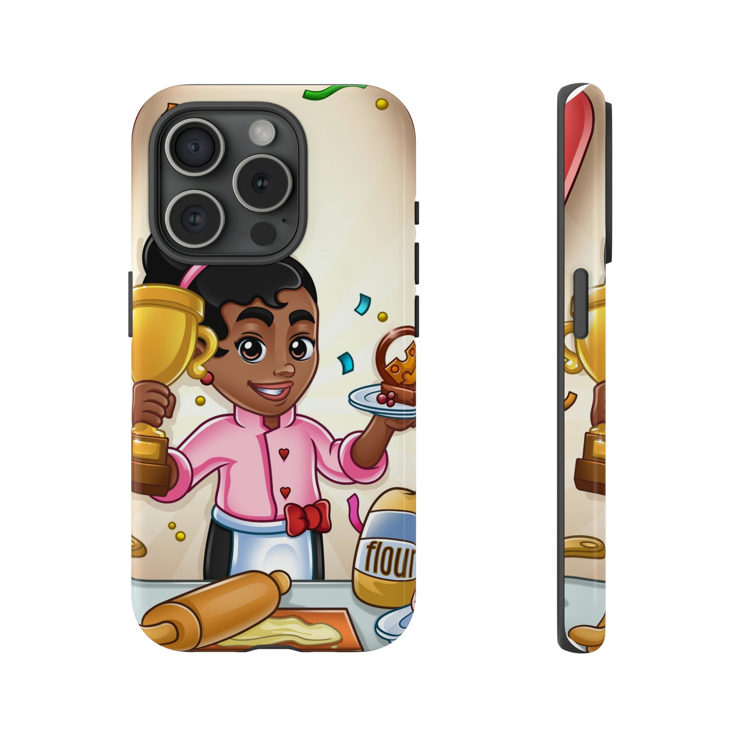 Chef Mya Tough Cases