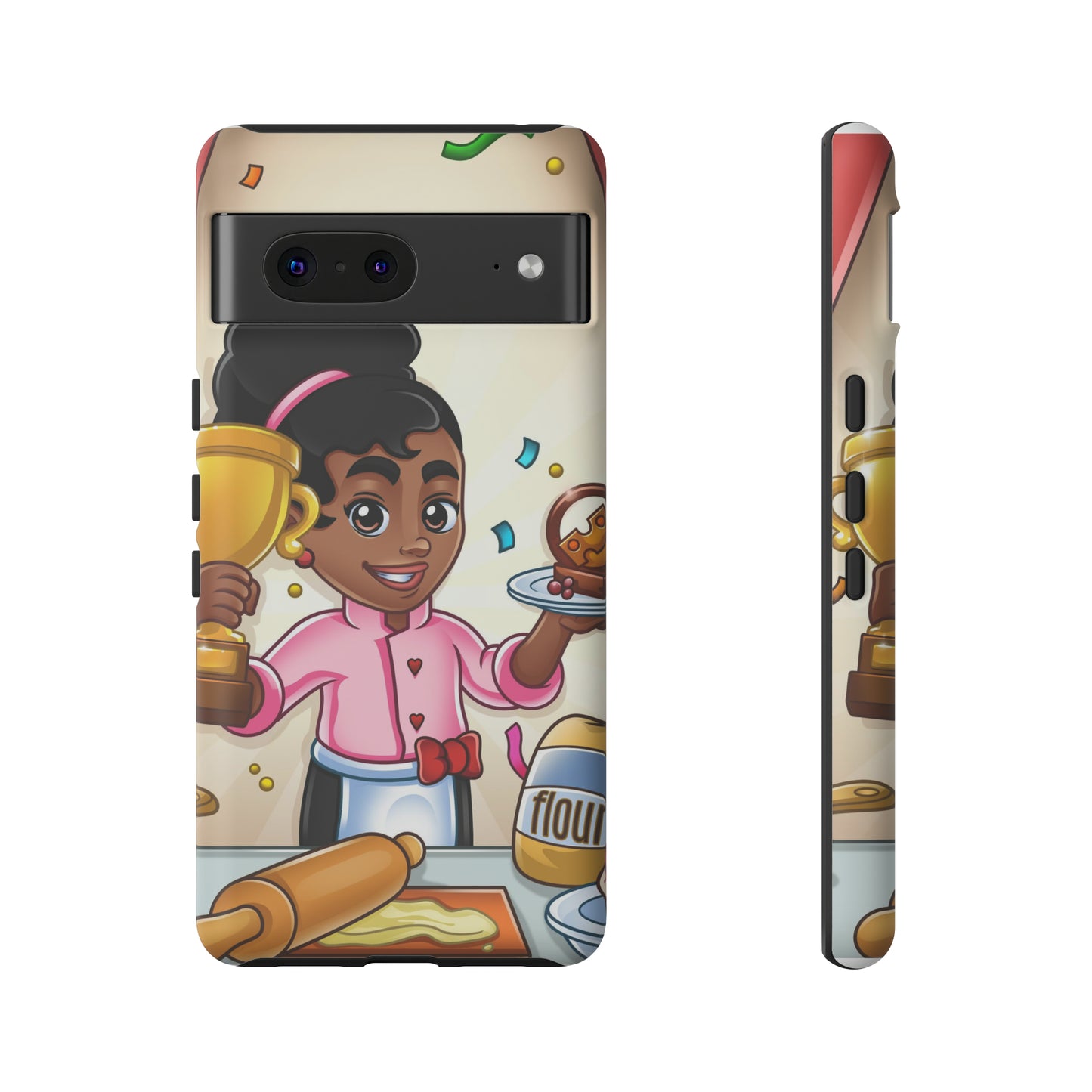 Chef Mya Tough Cases