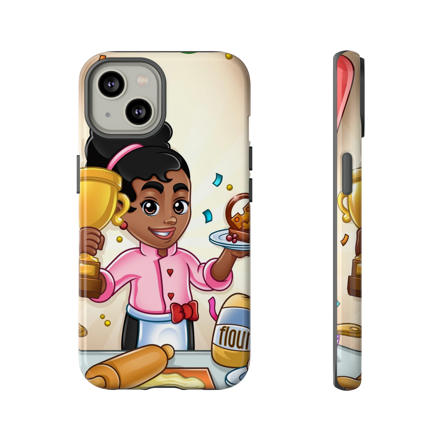 Chef Mya Tough Cases
