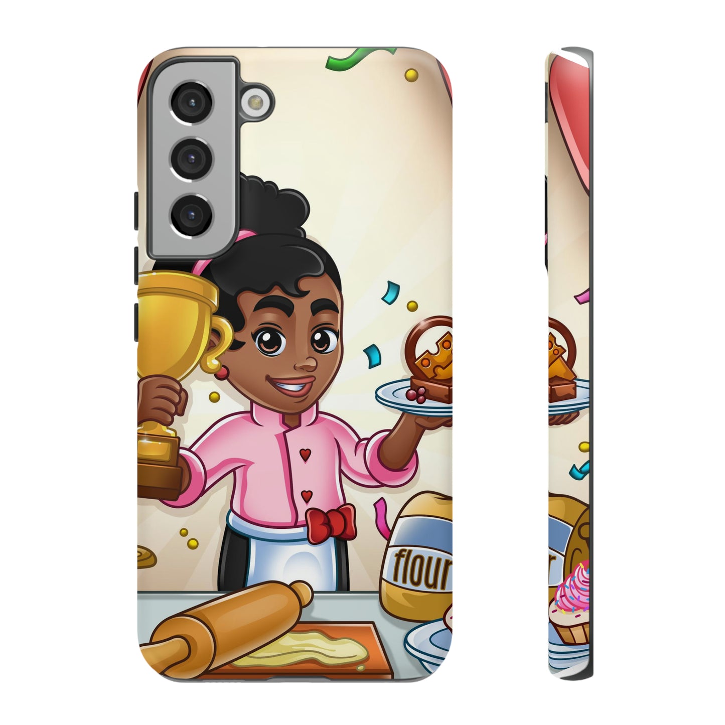 Chef Mya Tough Cases