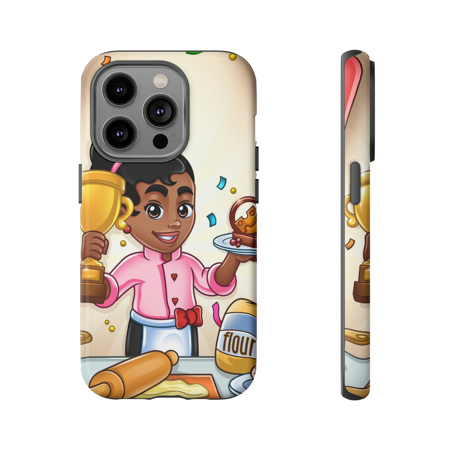 Chef Mya Tough Cases