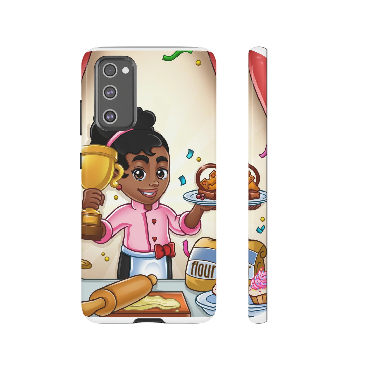 Chef Mya Tough Cases