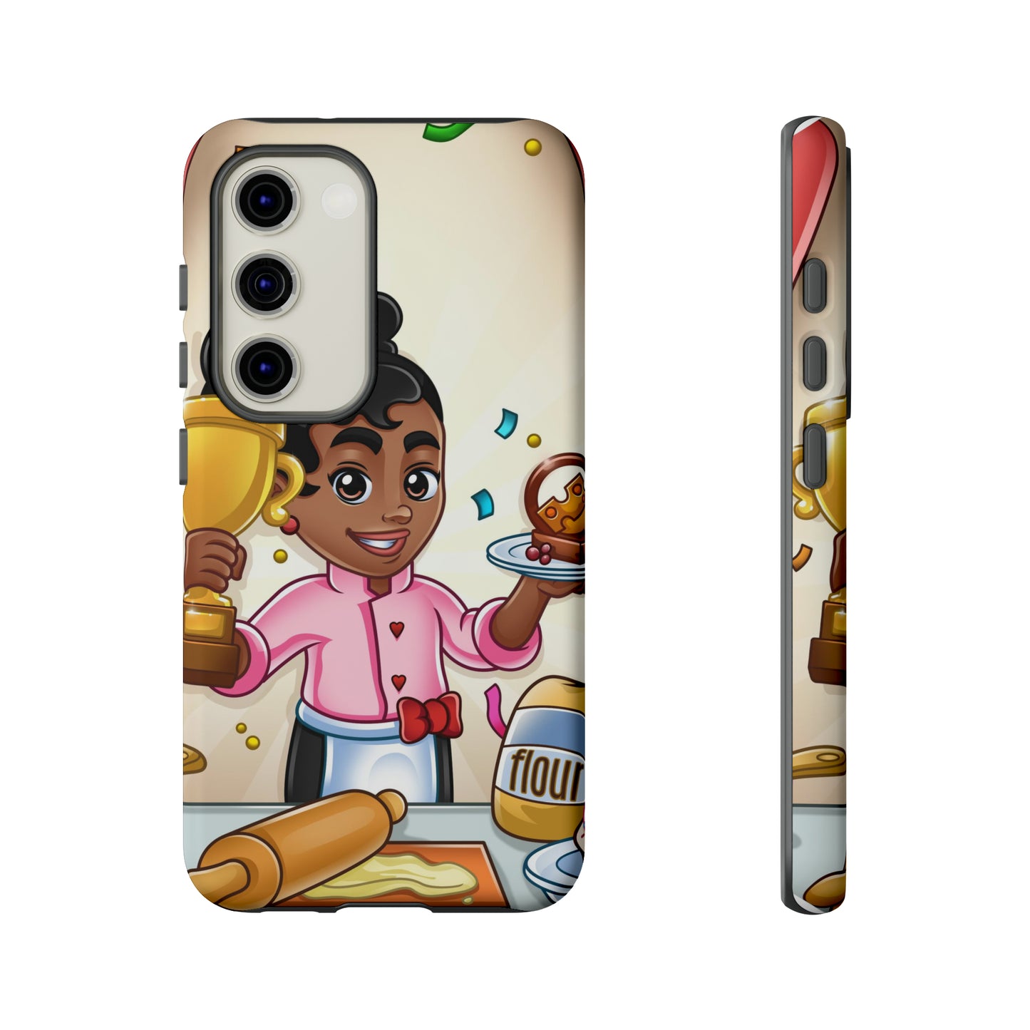 Chef Mya Tough Cases