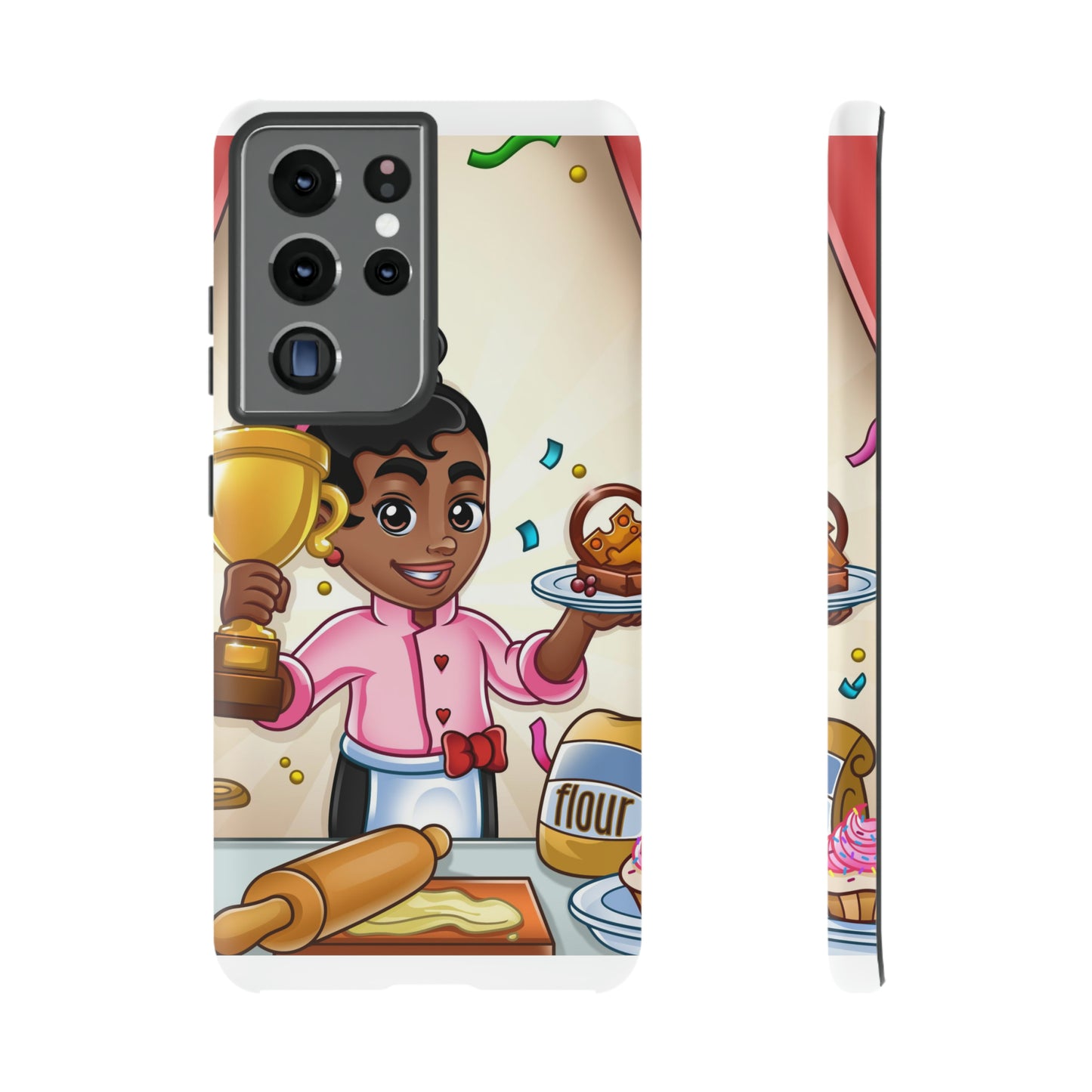 Chef Mya Tough Cases