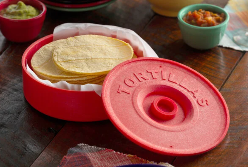 Tortilla Warmer