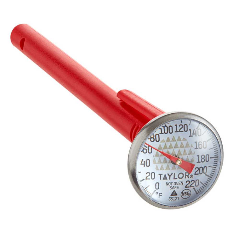 Thermometer - Chef Diamond and Friends