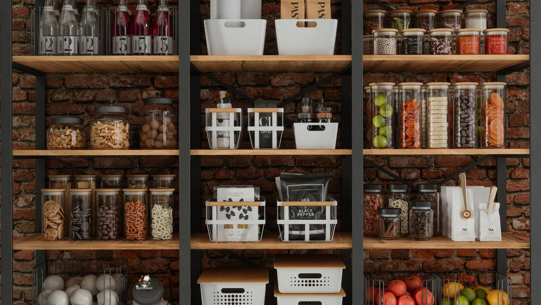 Kitchen Must-Have Staples You Should Always Keep Stocked