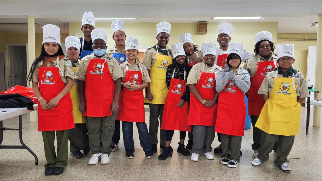 Why Every Young Chef Should Learn from a Pro