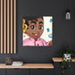 Chef Mya Canvas Gallery Wraps