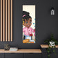 Chef Mya Canvas Gallery Wraps
