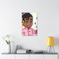 Chef Mya Canvas Gallery Wraps