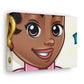 Chef Mya Canvas Gallery Wraps
