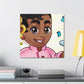 Chef Mya Canvas Gallery Wraps