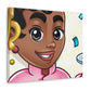 Chef Mya Canvas Gallery Wraps