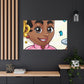 Chef Mya Canvas Gallery Wraps