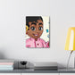 Chef Mya Canvas Gallery Wraps