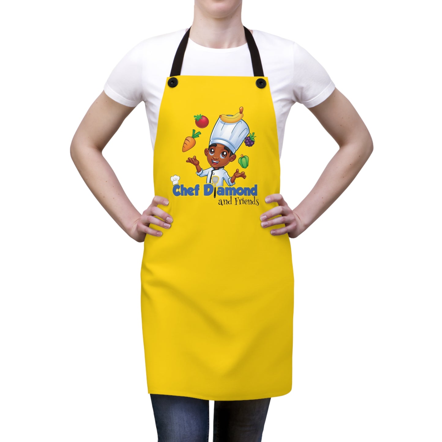 Yellow Apron