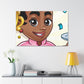 Chef Mya Canvas Gallery Wraps