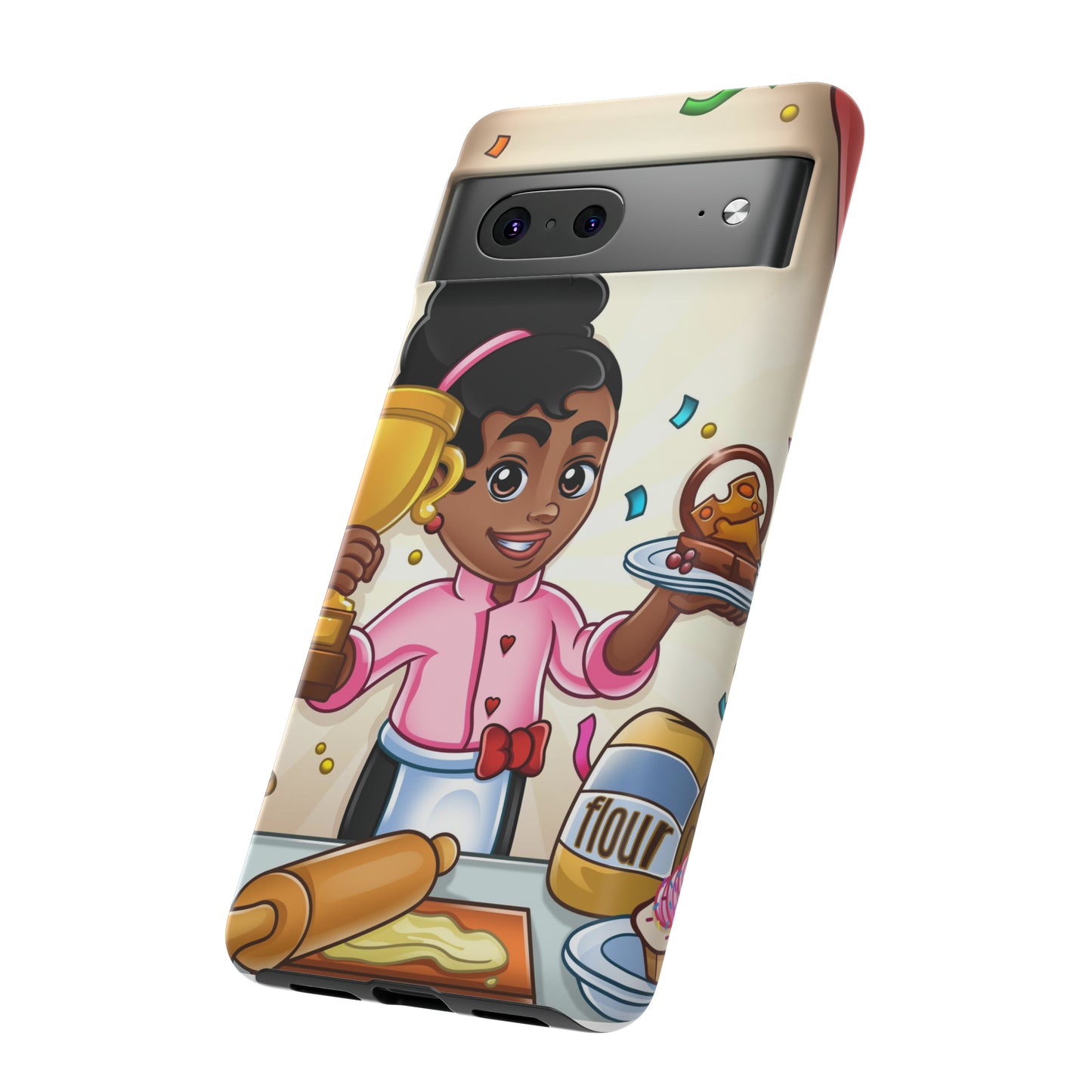 Chef Mya Tough Cases